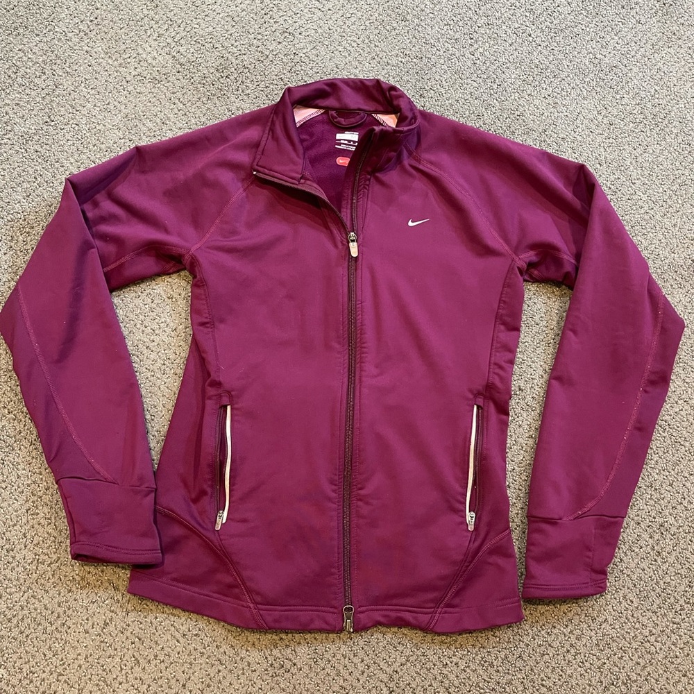 Nike Running Jacket size Medium
